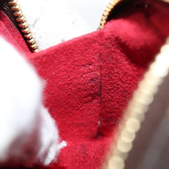 LOUIS VUITTON Monogram Trousse Wapity Pouch - Picture 14 of 16